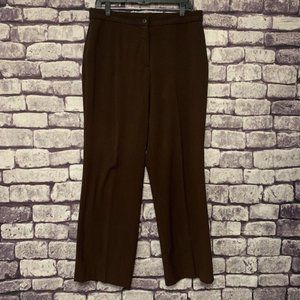 Coldwater Creek Brown Pants Size 14